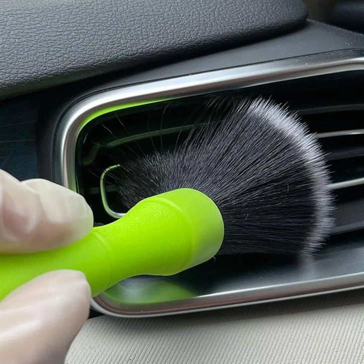 Automotive Interior Brush Automotive Interior Brush